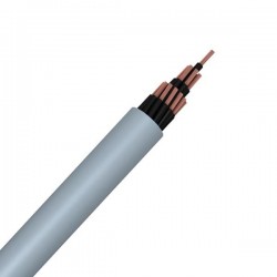 ΚΑΛΩΔΙΑ YSLY-Oz 2 X 1,50 mm² ΓΚΡΙ (1000m/Drum)