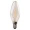 ΛΑΜΠΑ LED ΚΕΡΙ CROSSED FILAMENT 2.2W 250lm E14 4000K 220-240V