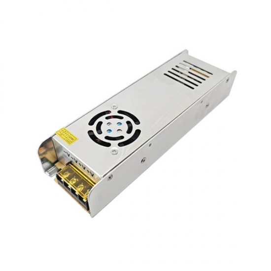 ΤΡΟΦΟΔΟΤΙΚΟ ΜΕΤΑΛΛΙΚΟ 24V DC 350W IP20 PLUS