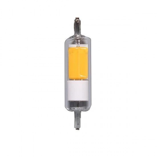 ΛΑΜΠΑ LED R7S 78mm 4.2W 550lm 3000K 220-240V