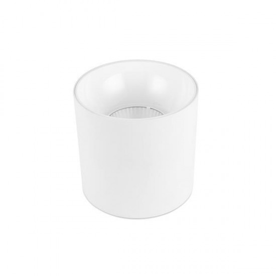 ΦΩΤΙΣΤΙΚΟ ΕΞΩΤΕΡΙΚΟ LED Φ141Χ141 20W 4000Κ ΛΕΥΚΟ PRO