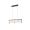 ΦΩΤΙΣΤΙΚΟ ΚΡΕΜΑΣΤΟ ΑΚΡΥΛΙΚΟ LED 24W 3024Lm 3000K 600X270X175mm Γαλλικό Χρυσό ARTE ILLUMINA RAVENA