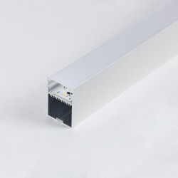 ΦΩΤΙΣΤΙΚΟ ΕΞΩΤΕΡΙΚΑ ΓΡΑΜΜΙΚΟ 120W 3,0m 4000K 24V 65X45 ΛΕΥΚΟ