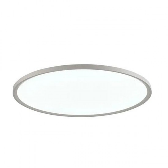 ΦΩΤΙΣΤΙΚΟ ΟΡΟΦΗΣ LED SLIM 36W 3CCT Φ40 ΛΕΥΚΟ PLUS