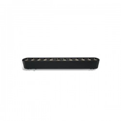ΦΩΤΙΣΤΙΚΟ ΜΑΥΡΟ ΜΑΓΝΗΤΙΚΗΣ ΡΑΓΑΣ ULTRA SLIM 16W 3CCT 330.3x25x27.5mm 36⁰
