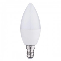 ΛΑΜΠΑ LED ΚΕΡΙ 2,9W 470lm E14 6500K 175-265V "PRO"