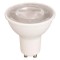 ΛΑΜΠΑ LED GU10 6.5W 630lm 6500K 38° 175-250V DIMMABLE