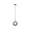 ΦΩΤΙΣΤΙΚΟ ΚΡΕΜΑΣΤΟ ΓΥΑΛΙ G9 MAX 7W 200X1240mm SMOKY ARTE ILLUMINA FIME