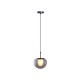 ΦΩΤΙΣΤΙΚΟ ΚΡΕΜΑΣΤΟ ΓΥΑΛΙ G9 MAX 7W 200X1240mm SMOKY ARTE ILLUMINA FIME