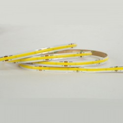 ΤΑΙΝΙΑ LED COB 50M 12W 24V 3000K 480L/M IP44 PRO