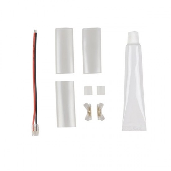 ΠΑΚΕΤΟ ΑΞΕΣΟΥΑΡ ΓΙΑ MINI SMD 220V IP65 5mm