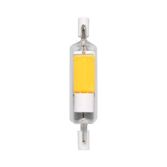 ΛΑΜΠΑ LED R7S 78mm 4.2W 550lm 4000K 220-240V