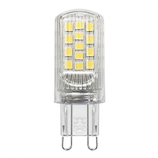 ΛΑΜΠΑ LED SMD 5W 580lm G9 2700K 220-240V PLUS