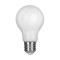 ΛΑΜΠΑ LED ΚΟΙΝΗ CROSSED FILAMENT 9W 1055lm E27 3000K 220-240V MILKY