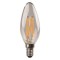 ΛΑΜΠΑ LED ΚΕΡΙ CROSSED FILAMENT 6.5W 806lm E14 3000K 220-240V