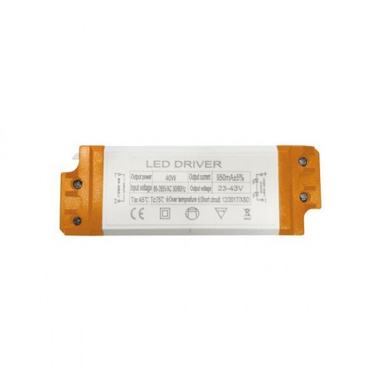 ΤΡΟΦΟΔΟΤΙΚΟ ΓΙΑ ΦΩΤΙΣΤΙΚΟ PANEL LED 48W/45W ΑΝΤΑΛΑΚΤΙΚΟ