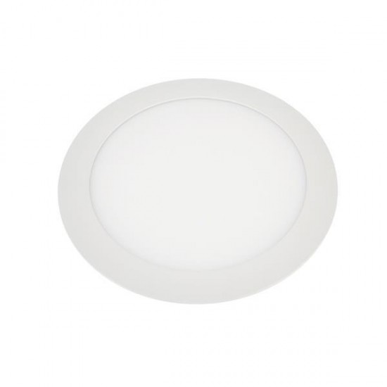 ΦΩΤΙΣΤΙΚΟ ΧΩΝΕΥΤΟ LED SLIM 20W 5000Κ Φ225 ΛΕΥΚΟ 5 ΧΡΟΝΙΑ ΕΓΓΥΗΣΗ PRO