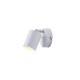 ΣΠΟΤ ΜΕΤΑΛΛΟ 1XGU10 Max 7W 135X95mm ΛΕΥΚΟ ARTE ILLUMINA OLYMP