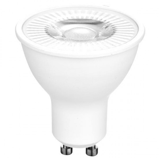 ΛΑΜΠΑ LED GU10 4,9W 720lm 3000K 38° 175-265V "PRO"
