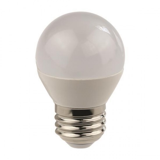 ΛΑΜΠΑ LED ΣΦΑΙΡΙΚΗ 7W 630lm Ε27 4000K 175-250V